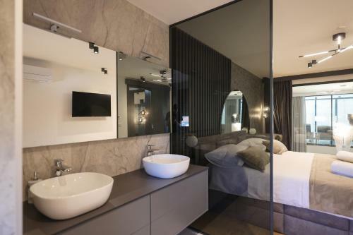 Apartamento Ll Luxury Penthouse On Sea