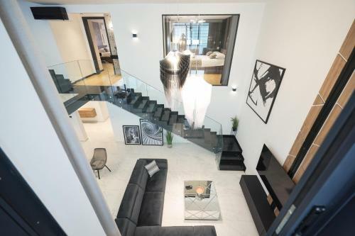 Apartamento Ll Luxury Penthouse On Sea