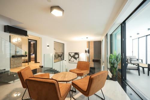 Apartamento Ll Luxury Penthouse On Sea