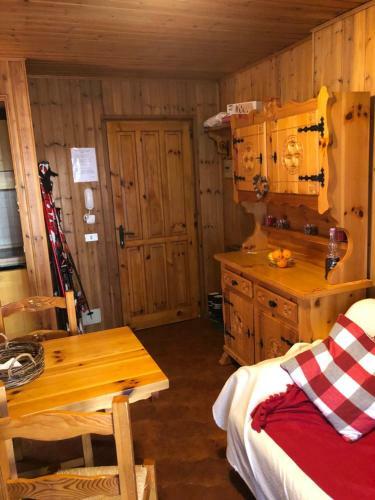Apartamento Accogliente Appartamento In Centro Champoluc