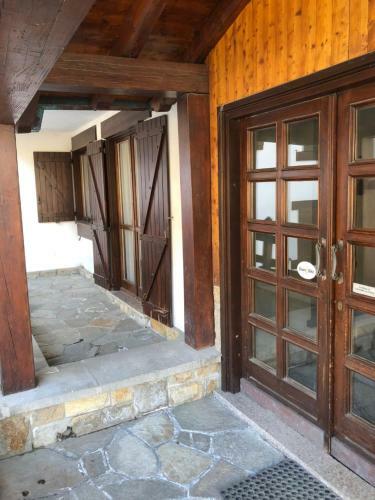 Apartamento Accogliente Appartamento In Centro Champoluc