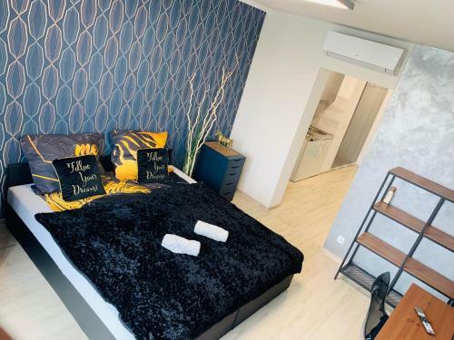 Apartament Z Widokiem Na Centrum Lublin Prusa8b