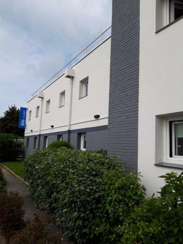 Hotel Ibis Budget Versailles Chateau
