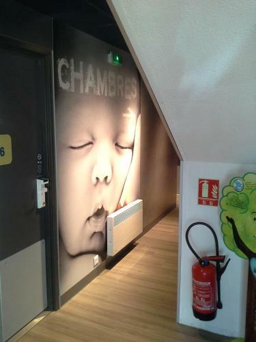 Hotel Ibis Budget Versailles Chateau