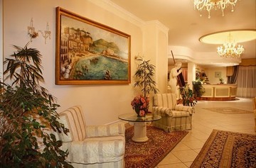 Hotel La Rosa Dei Venti