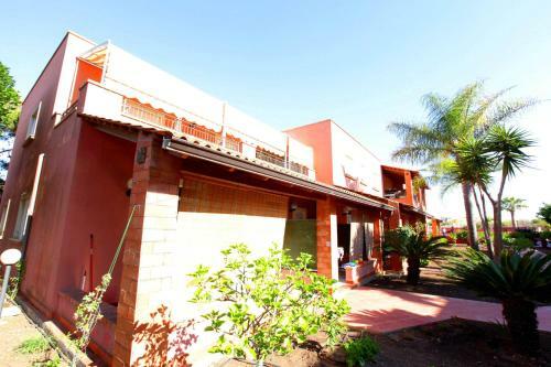 Apartamento Case Sicule - Santa Maria Del Focallo Centre