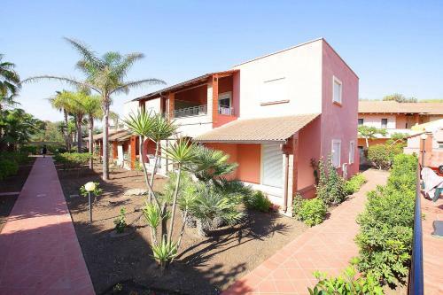 Apartamento Case Sicule - Santa Maria Del Focallo Centre
