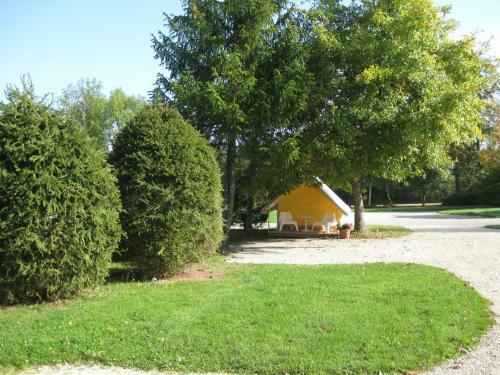 Camping Porte Des Vosges