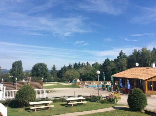 Camping Porte Des Vosges