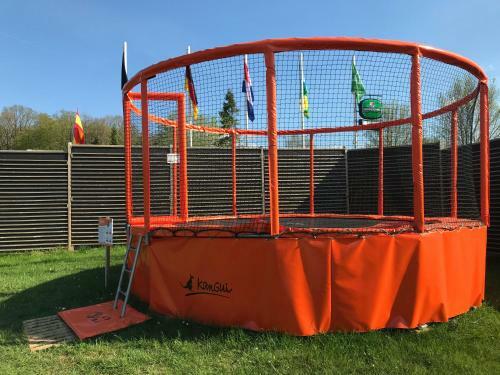 Camping Porte Des Vosges