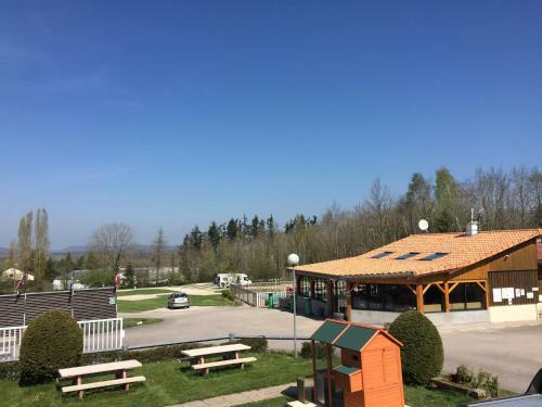 Camping Porte Des Vosges