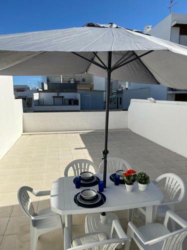 Apartamento Blue House Fashion Olh�o