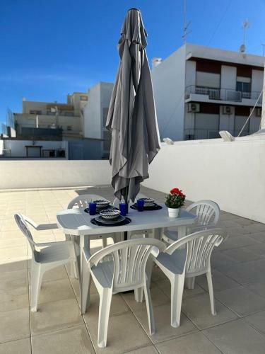 Apartamento Blue House Fashion Olh�o