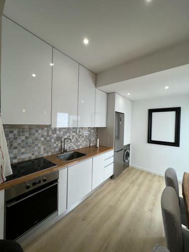 Apartamento Blue House Fashion Olh�o