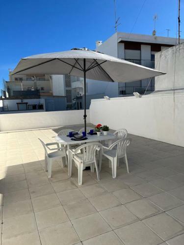 Apartamento Blue House Fashion Olh�o