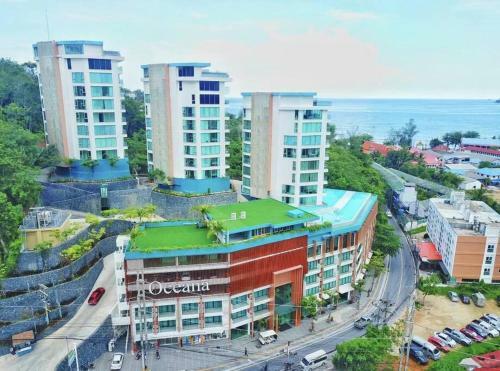 Apartamento Seaview 2br Condo