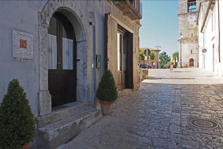 Bed & Breakfast Palazzo Ruggiero