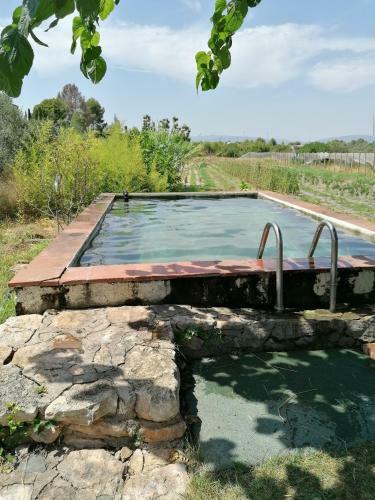 Agroturismo Chilliman & Mas Mir� Biofarm