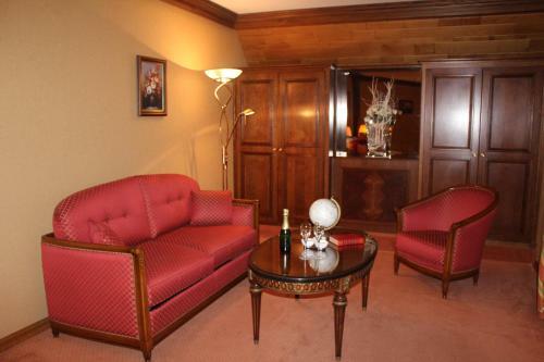Hotel Le Mandelberg