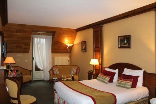 Hotel Le Mandelberg