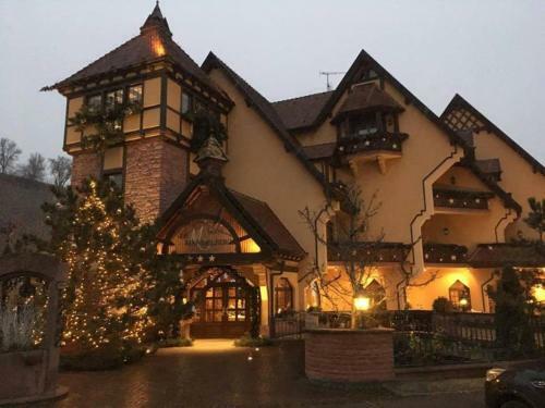 Hotel Le Mandelberg