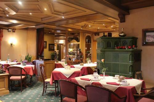 Hotel Le Mandelberg
