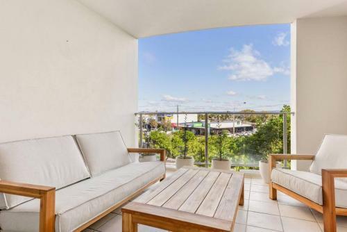Apartamento Fresh Beautifully Styled 2 Br Resort Apt At Marcoola