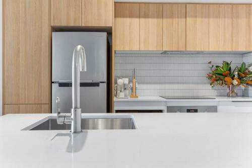 Apartamento Fresh Beautifully Styled 2 Br Resort Apt At Marcoola