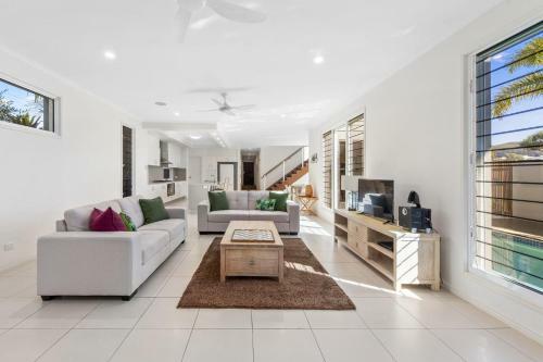 Sand And Sea Beach House