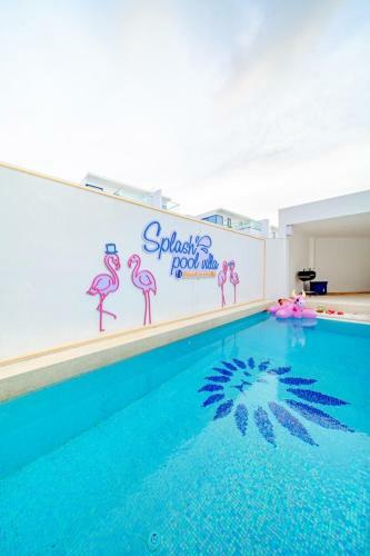 Splash Pool Villa
