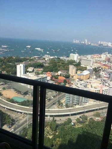 100 Great Pattaya Bay Seaview 30th Floor 1br1bth