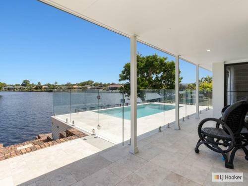 Waterfront Sapphire