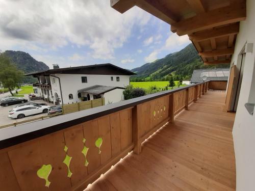 Apartamento Ferienhaus Kaiserblick - Fewo2