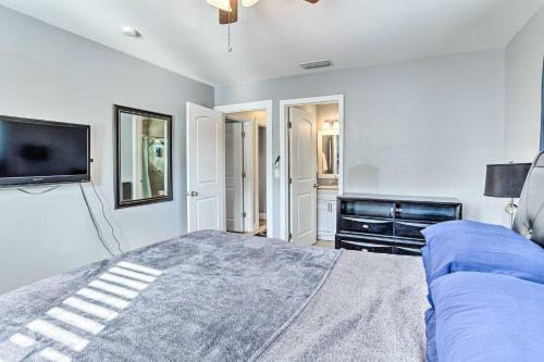 Boynton Beach Oasis With Private Pool And Grill!
