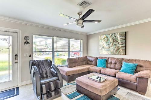 Boynton Beach Oasis With Private Pool And Grill!