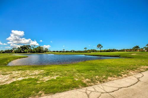 Apartamento Sunny Punta Gorda Condo With Golf Course View!