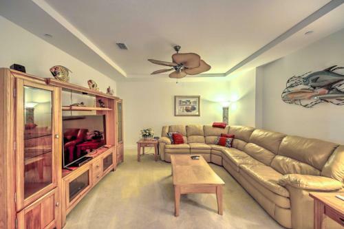 Apartamento Sunny Punta Gorda Condo With Golf Course View!