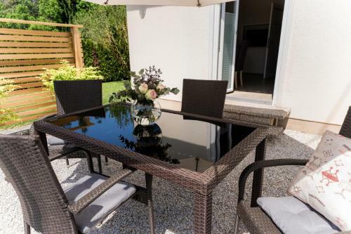 Apartamento Haus Happe