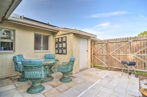 Clearwater Home With Fire Pit 6 Mi To Beaches!