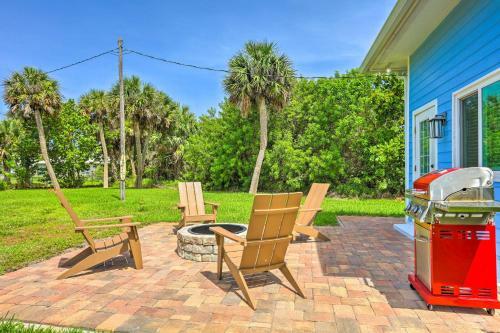 Hutchinson Island Cottage Steps To The Beach
