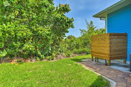 Hutchinson Island Cottage Steps To The Beach