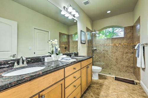 Tropical Cape Coral Retreat With Lanai And Pool!
