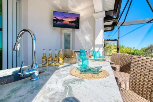 Quiet Cape Coral Retreat