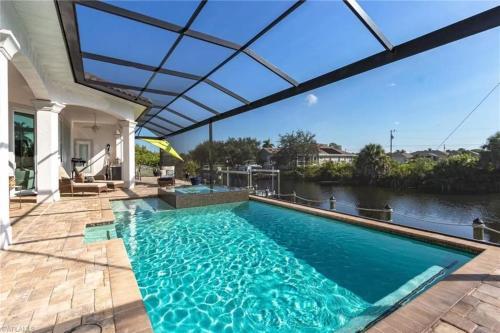 Quiet Cape Coral Retreat