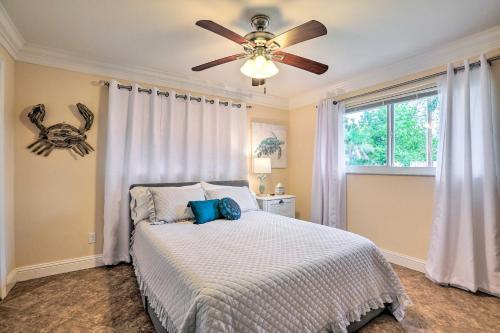 Cape Coral Haven Heated Pool, Covered Lanai!