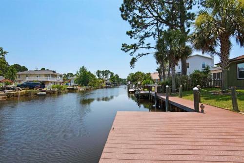 All Docked Out By Pensacola Beach Properties