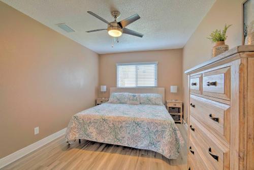 Hernando Beach Home With Pool And Canal Access!