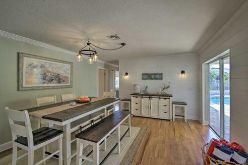 Indian Harbour Beach Home Half Mi To Beaches