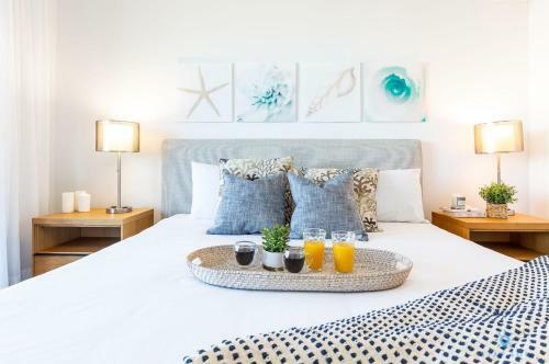 Modern Resort Pool Resort Modern Apartment 2 Br 2 Br Poo