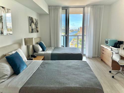 Apartamento Studio Unit @beachwalk Resort W/ Pool